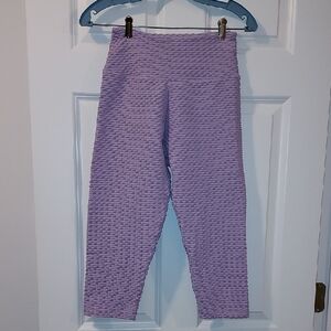 Lilac BootybyBrabants Capris